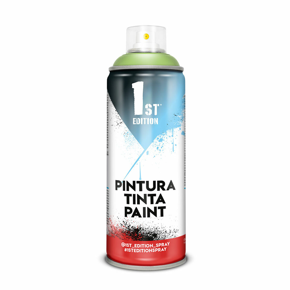 Peinture en spray 1st Edition 650 Pistache 300 ml
