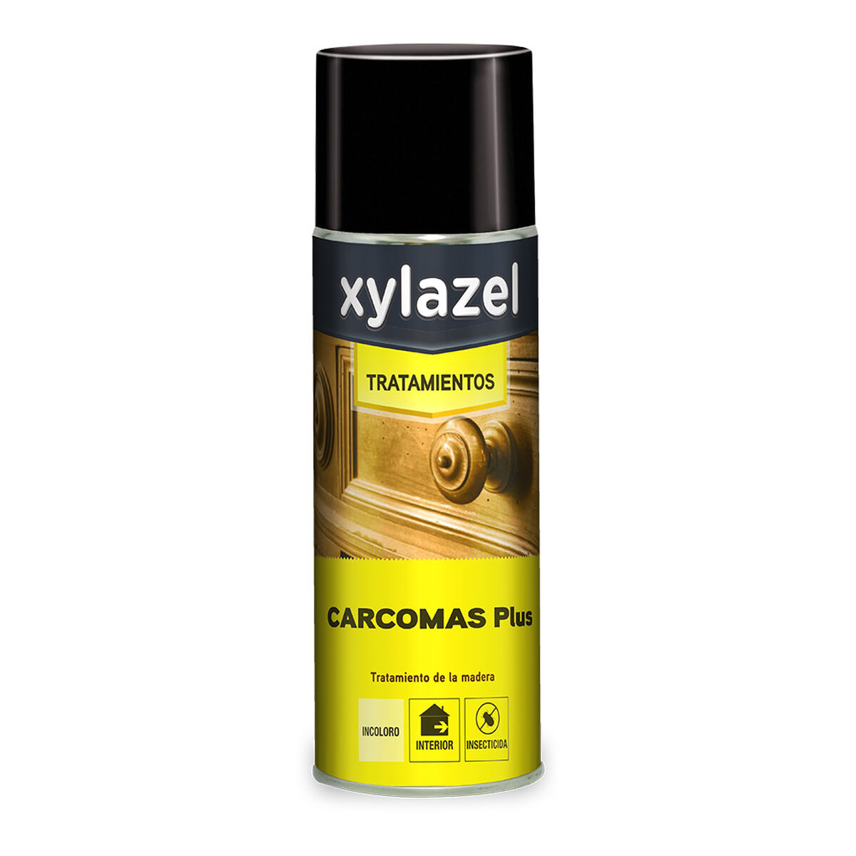 Protecteur de surface Xylazel Plus 5608817 Spray vrillettes 400 ml Incolore