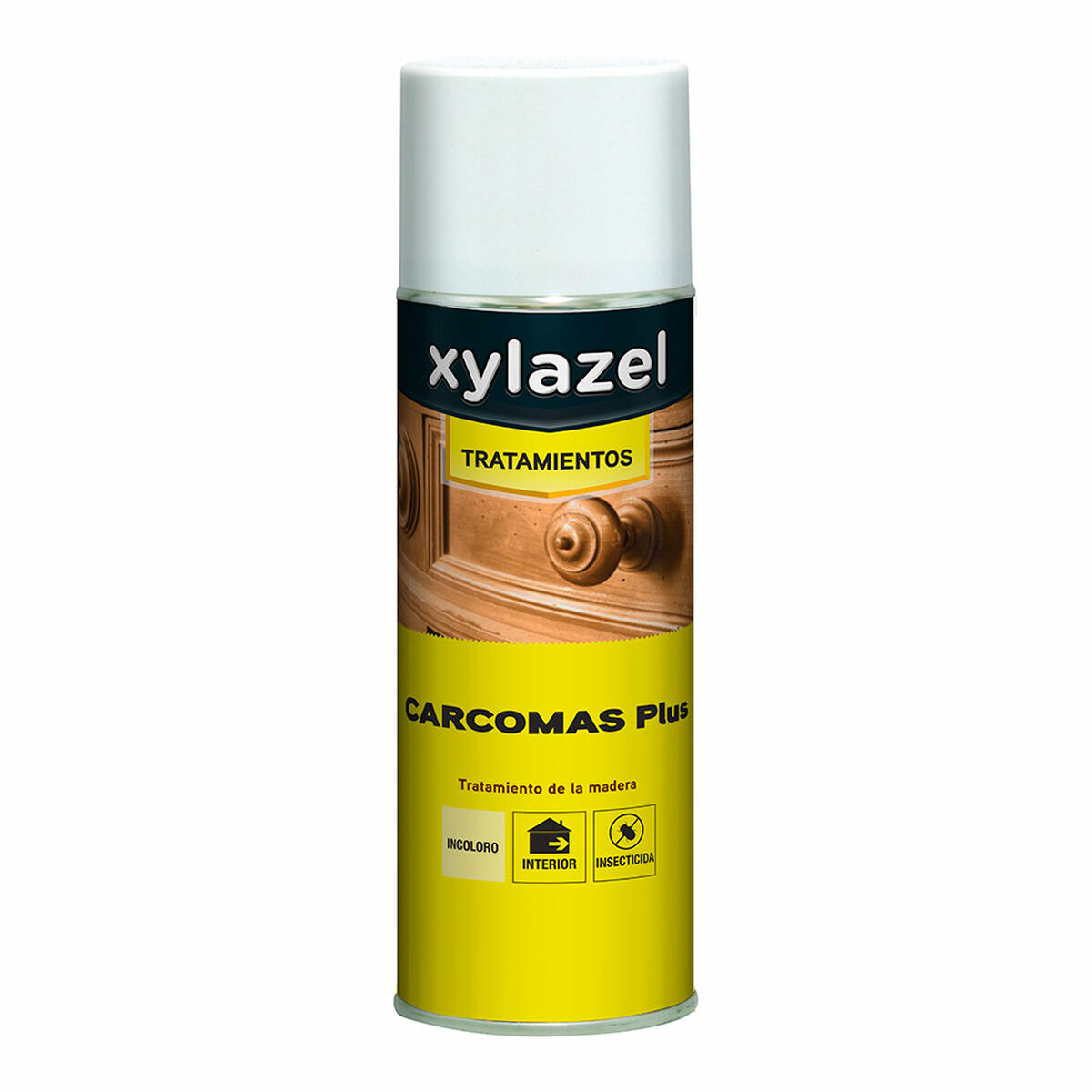 Protecteur de surface Xylazel Plus 5608818 Spray vrillettes 250 ml Incolore