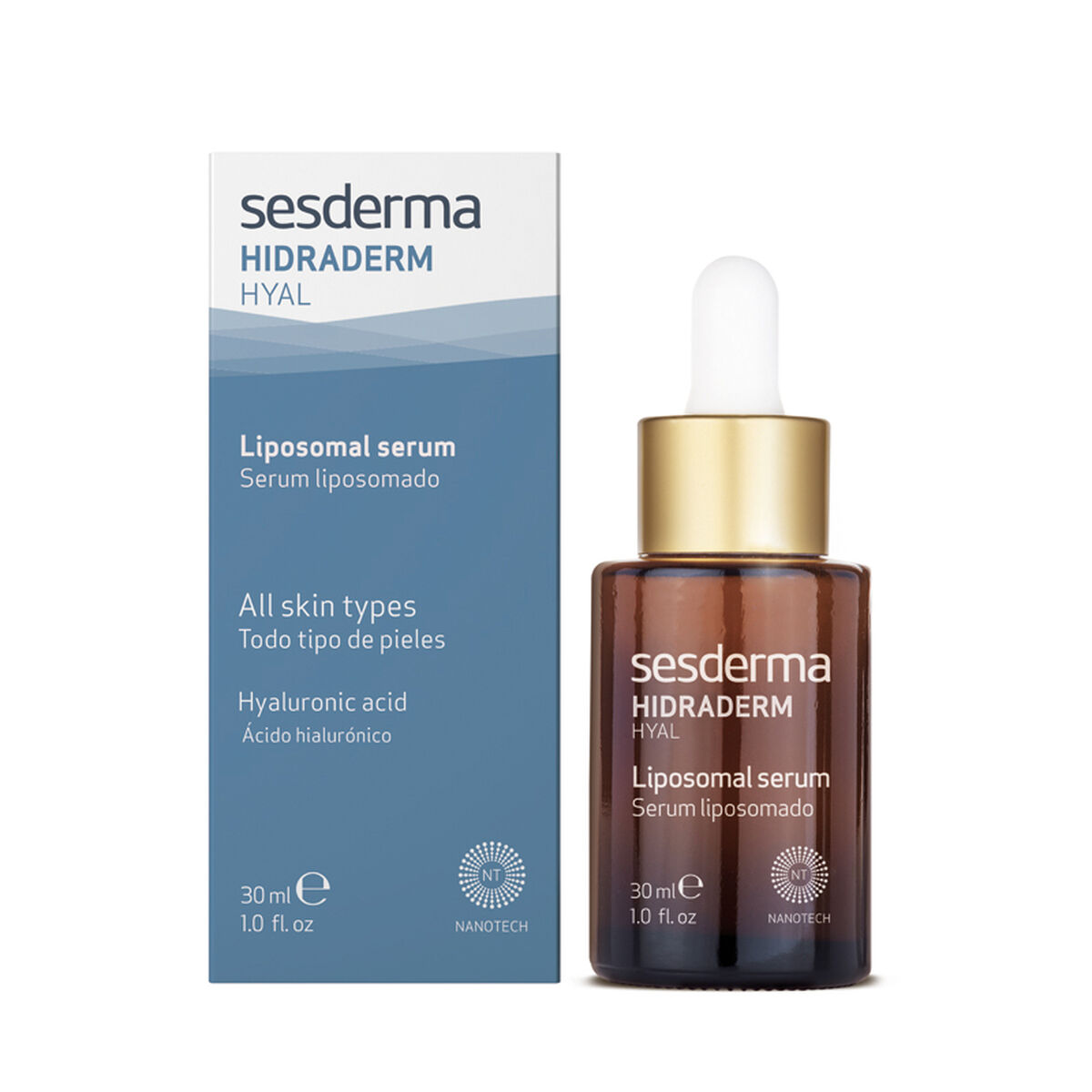 Gezichtsserum Sesderma 40001724 30 ml