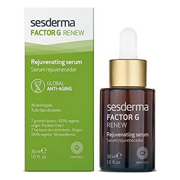 Sérum visage Factor G Renew Sesderma (30 ml)   