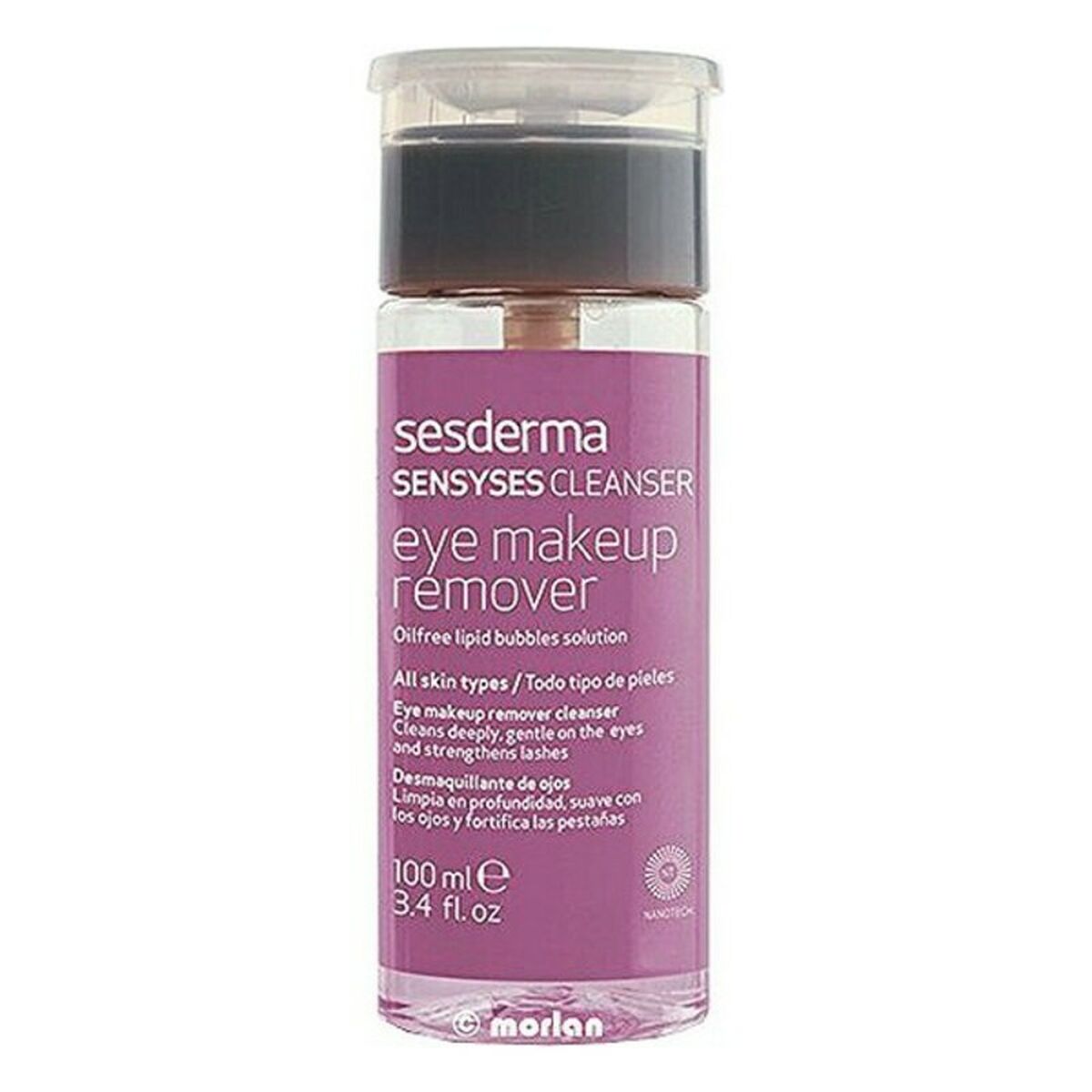 Eye Make Up Remover Sensyses Sesderma (100 ml)
