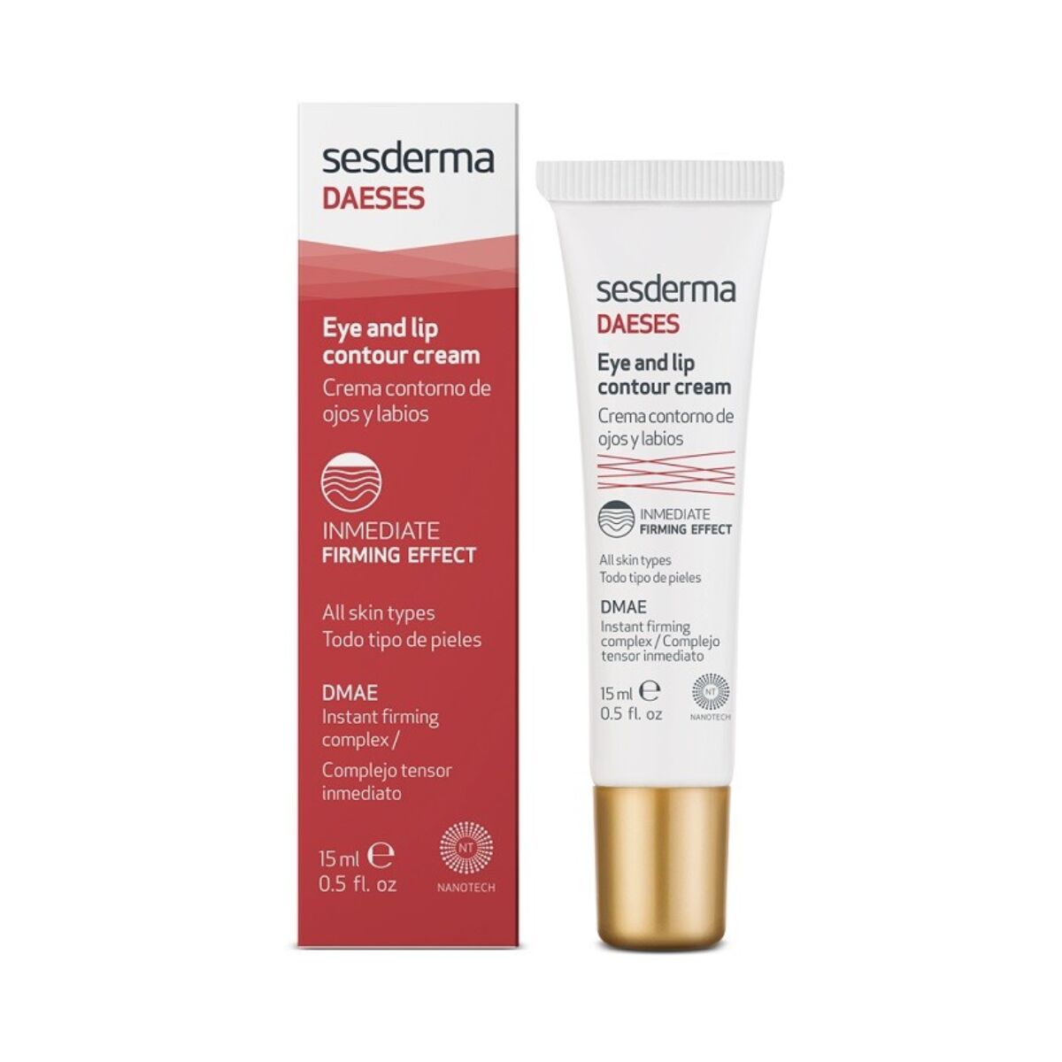 Image secondaire de Contour des yeux Sesderma DAESES Femme (1 Unité)