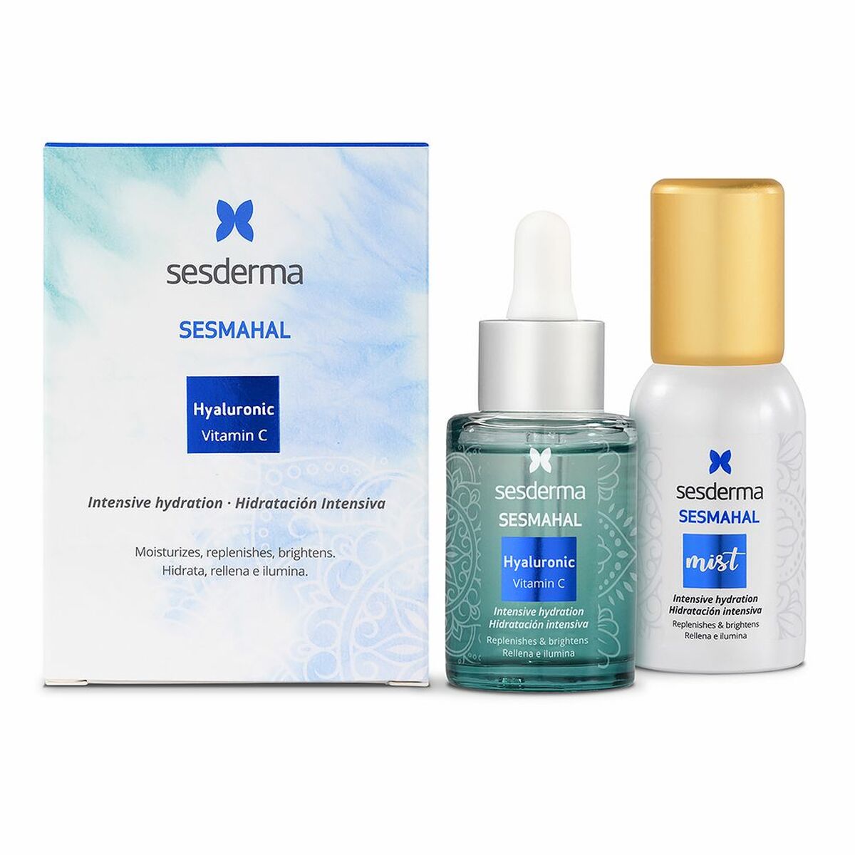 Set de cosmétique unisexe Sesderma