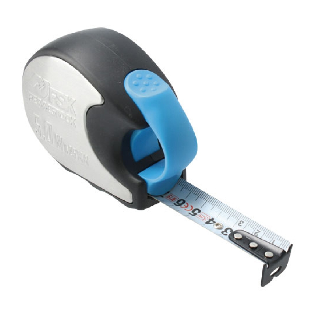 Tape Measure Ferrestock ST 5 m x 25 mm Nylon