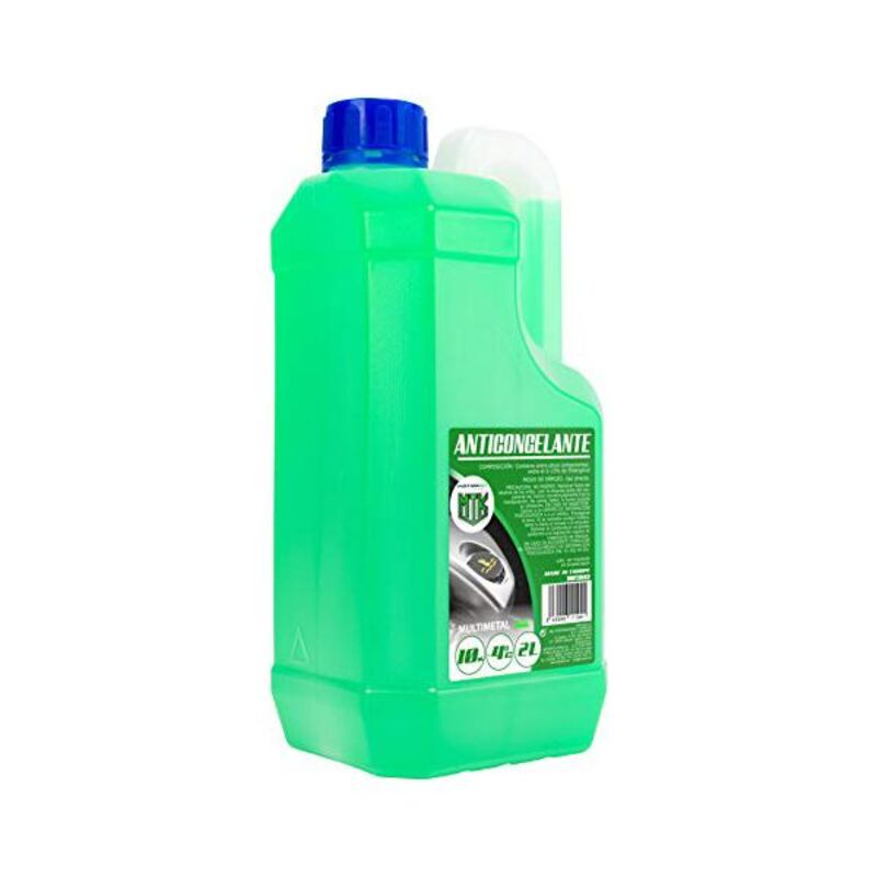 Antifreeze Motorkit -4º 10% Green (2 L)