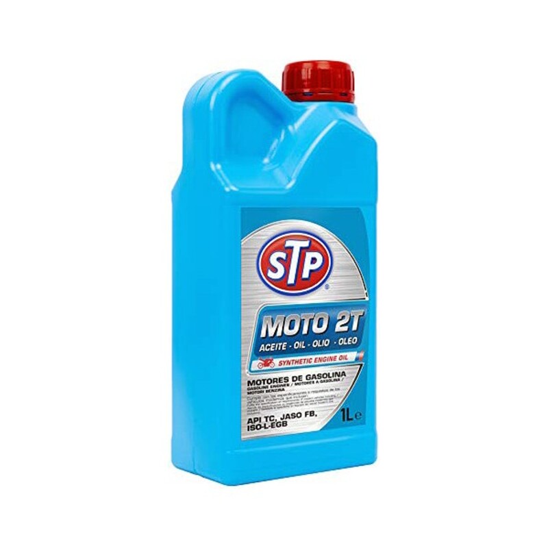 Engine Lubricating Oil STP...