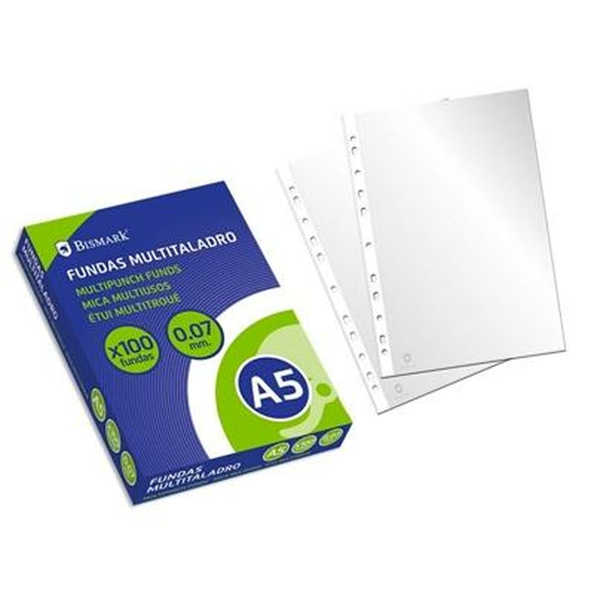 Fundas perforadas