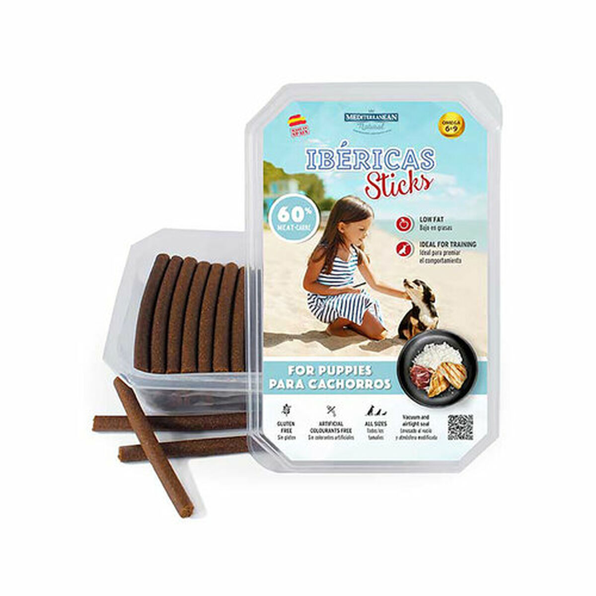 Dog Snack Mediterranean Natural 350 g, view 2