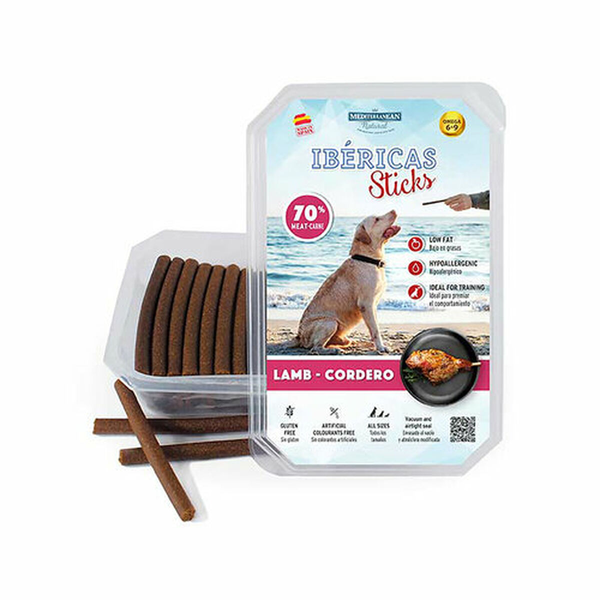 Dog Snack Trixie Lamb 350 g, view 2