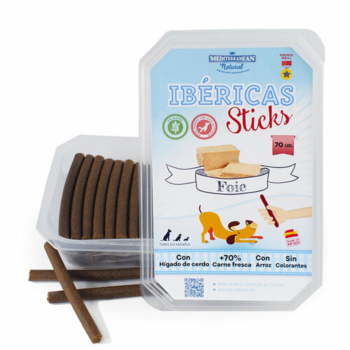 Dog Snack Mediterranean Natural, view 2