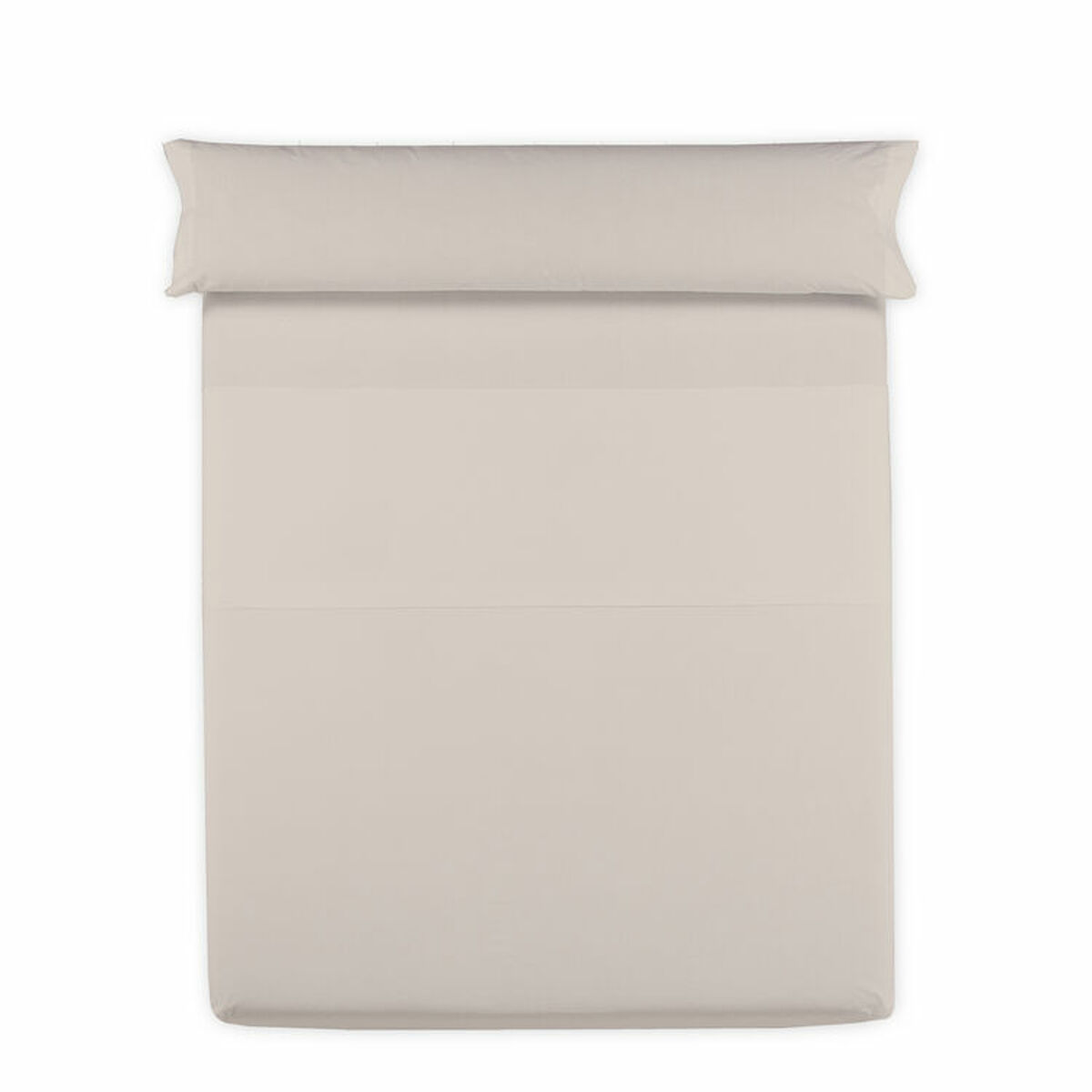Taie d'oreiller Happy Home Lin 90 cm