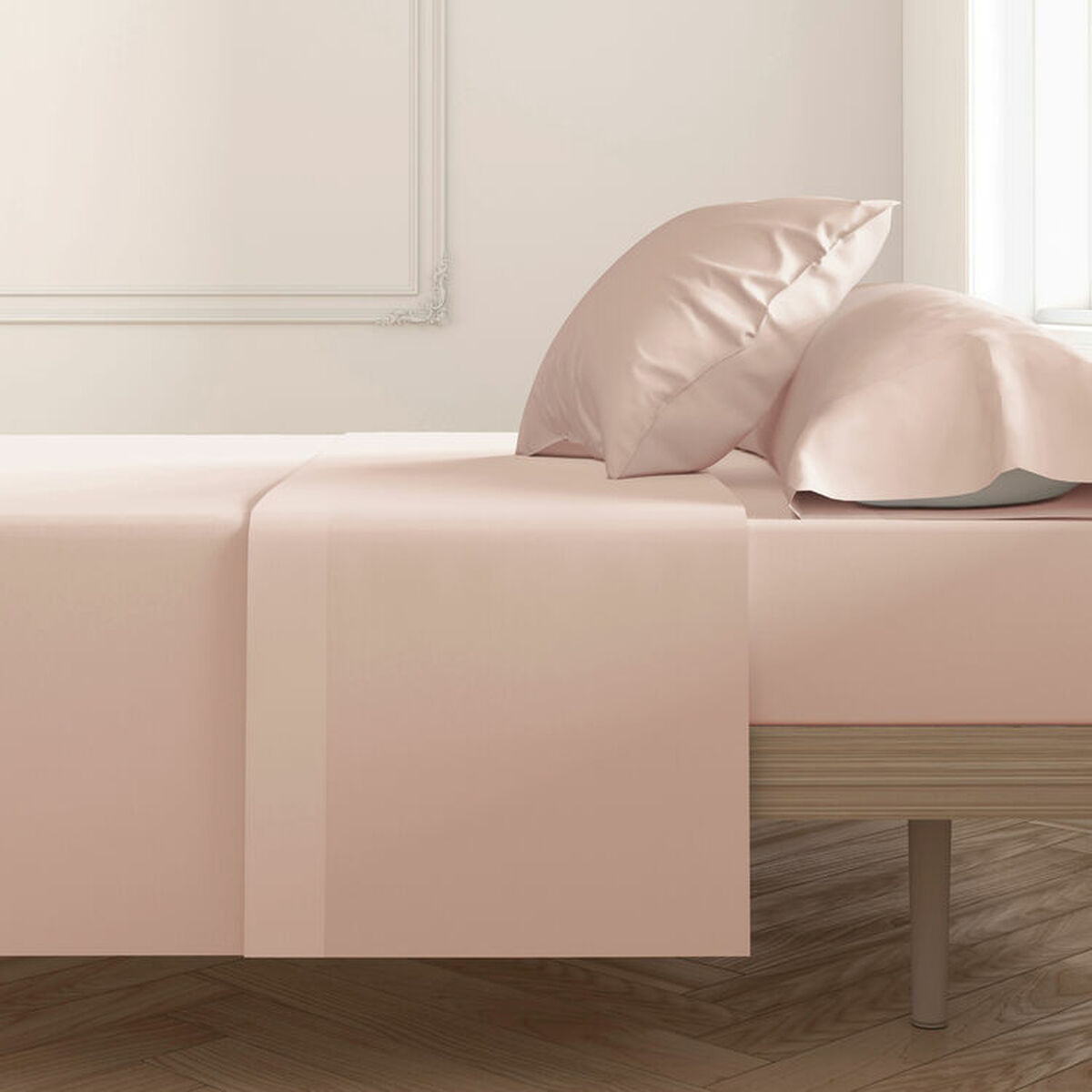 Image secondaire de Drap Hosteline Mixcolors Nude Lit 1 persone