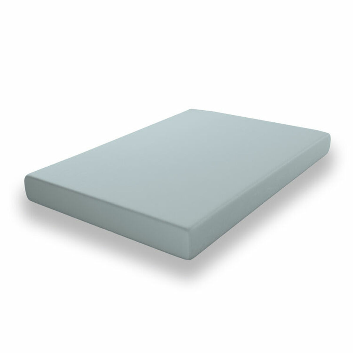 Drap housse Happy Home Mix Colors Gris Lit ½ persones