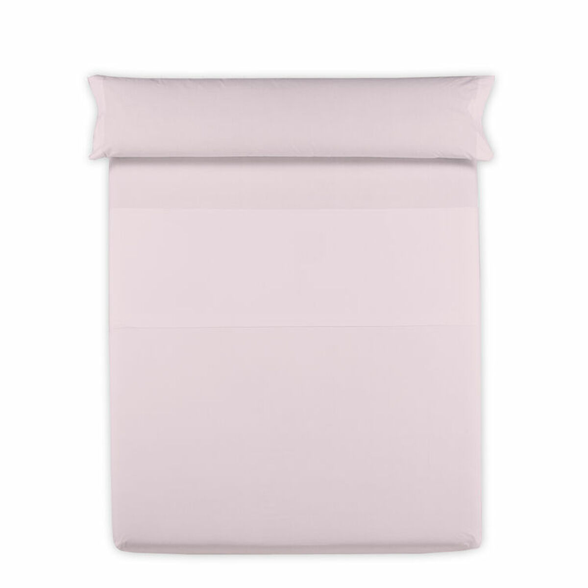 Drap Hosteline Mixcolors Rose Lit de 120