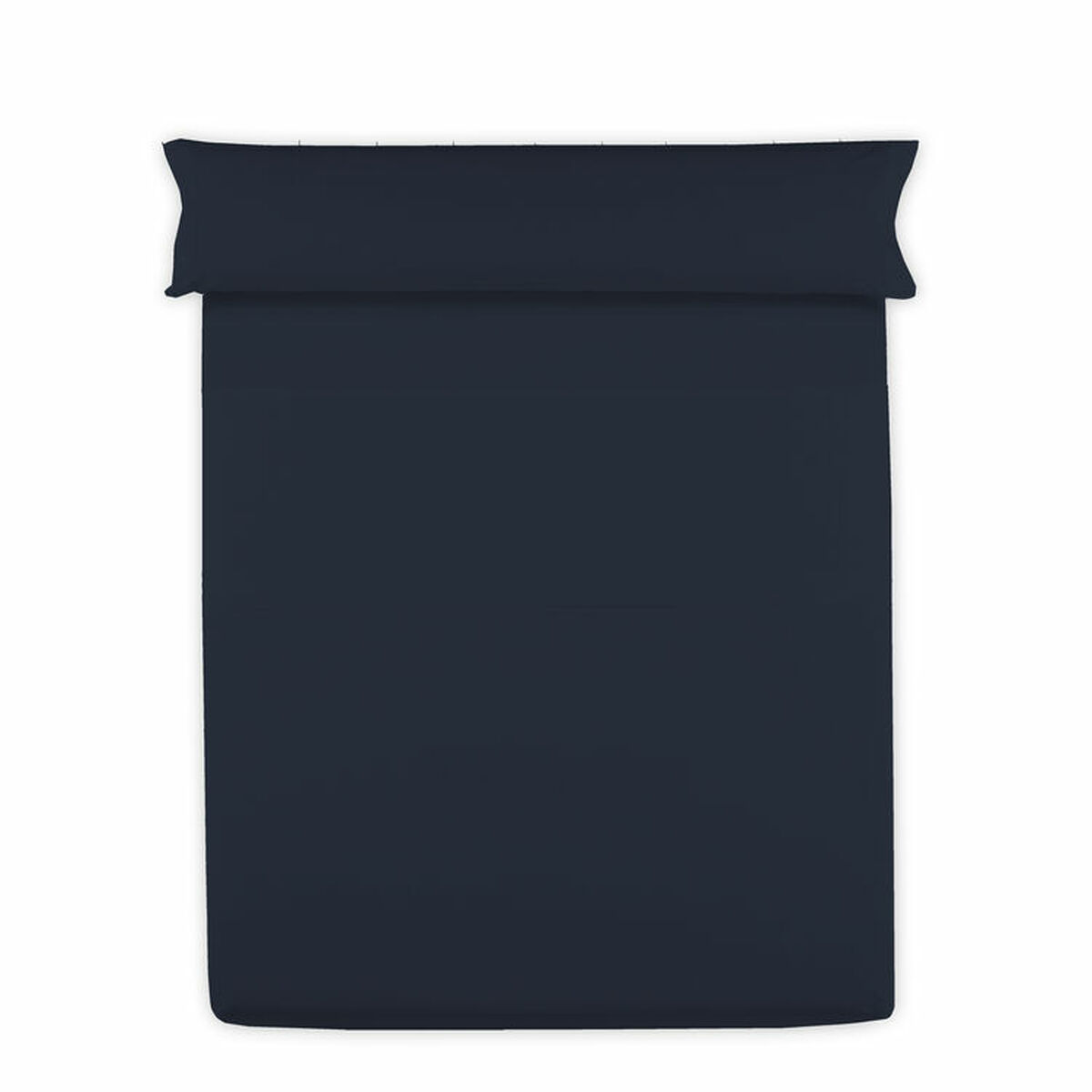 Drap Hosteline Mixcolors Blue marine Lit de 120