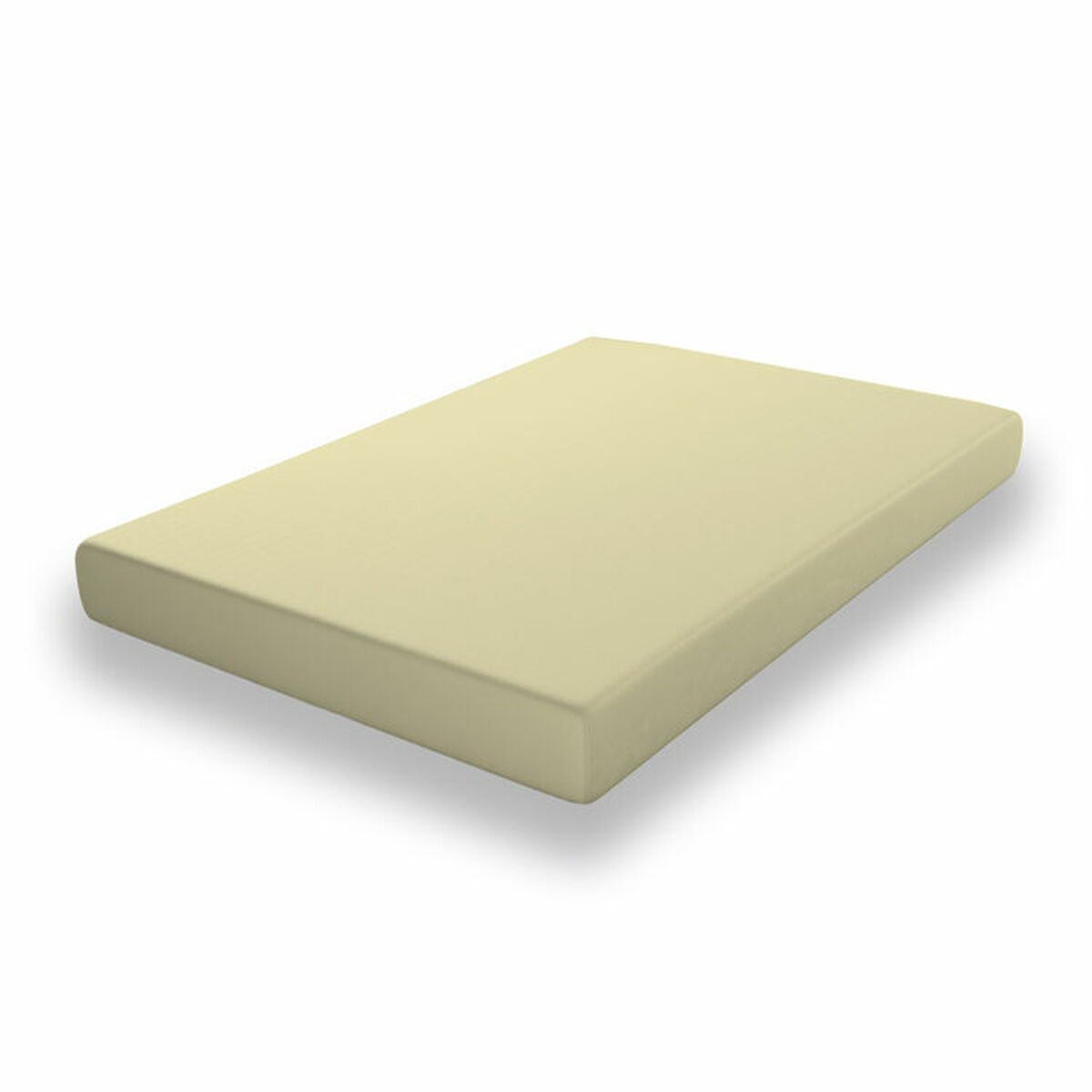 Verstelbaar onderlaken Happy Home Mix Colors Geel Bed van 80