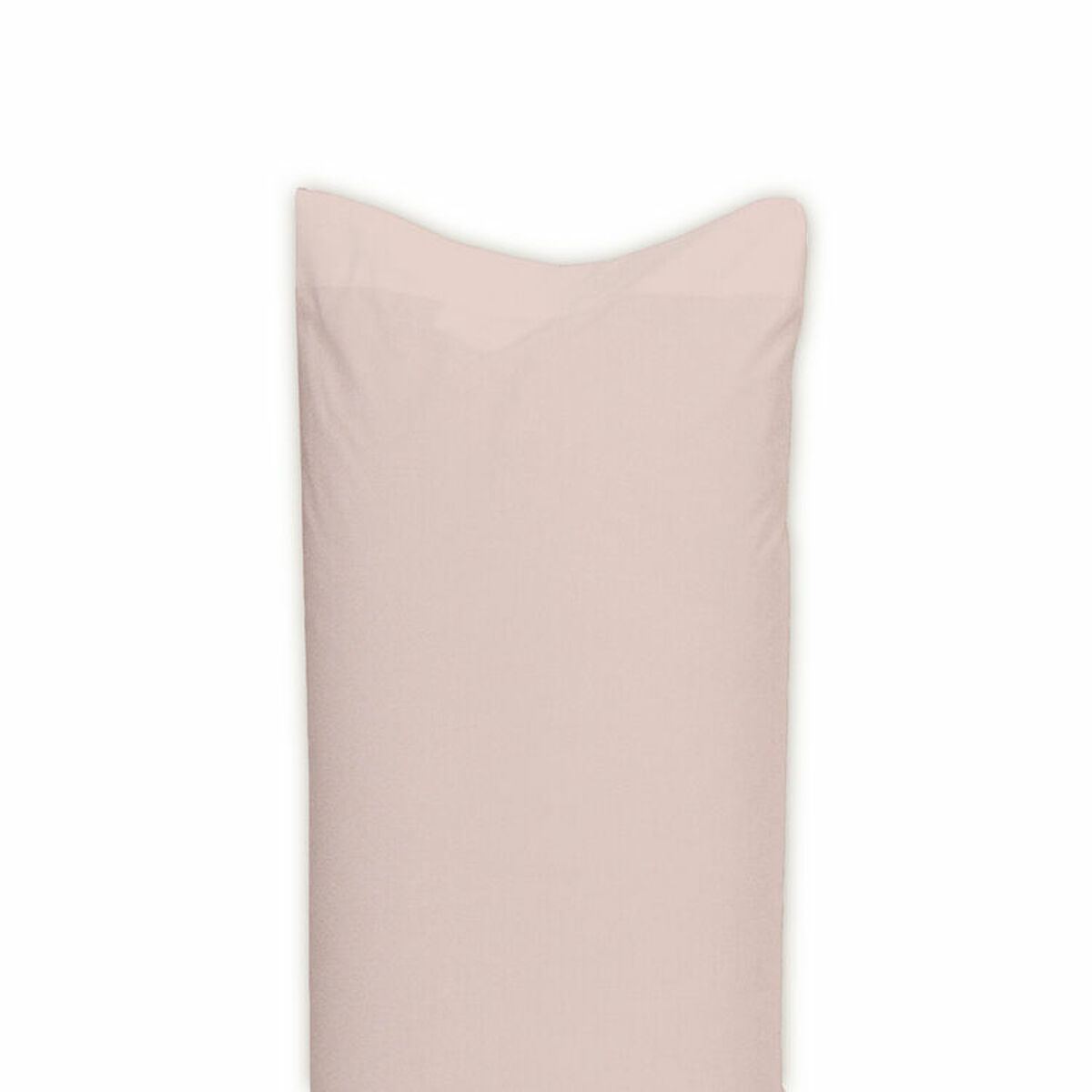 Pillowcase Happy Home Nude Single Pillowcase Happy Home Nude Single