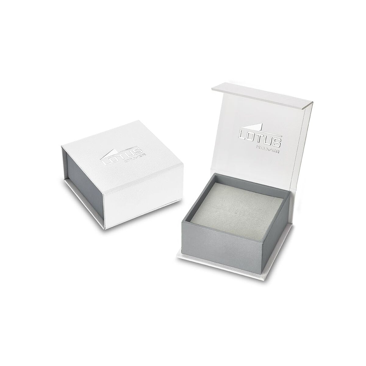 Ketting Dames Lotus LP3451-1/1 Zilverkleurig