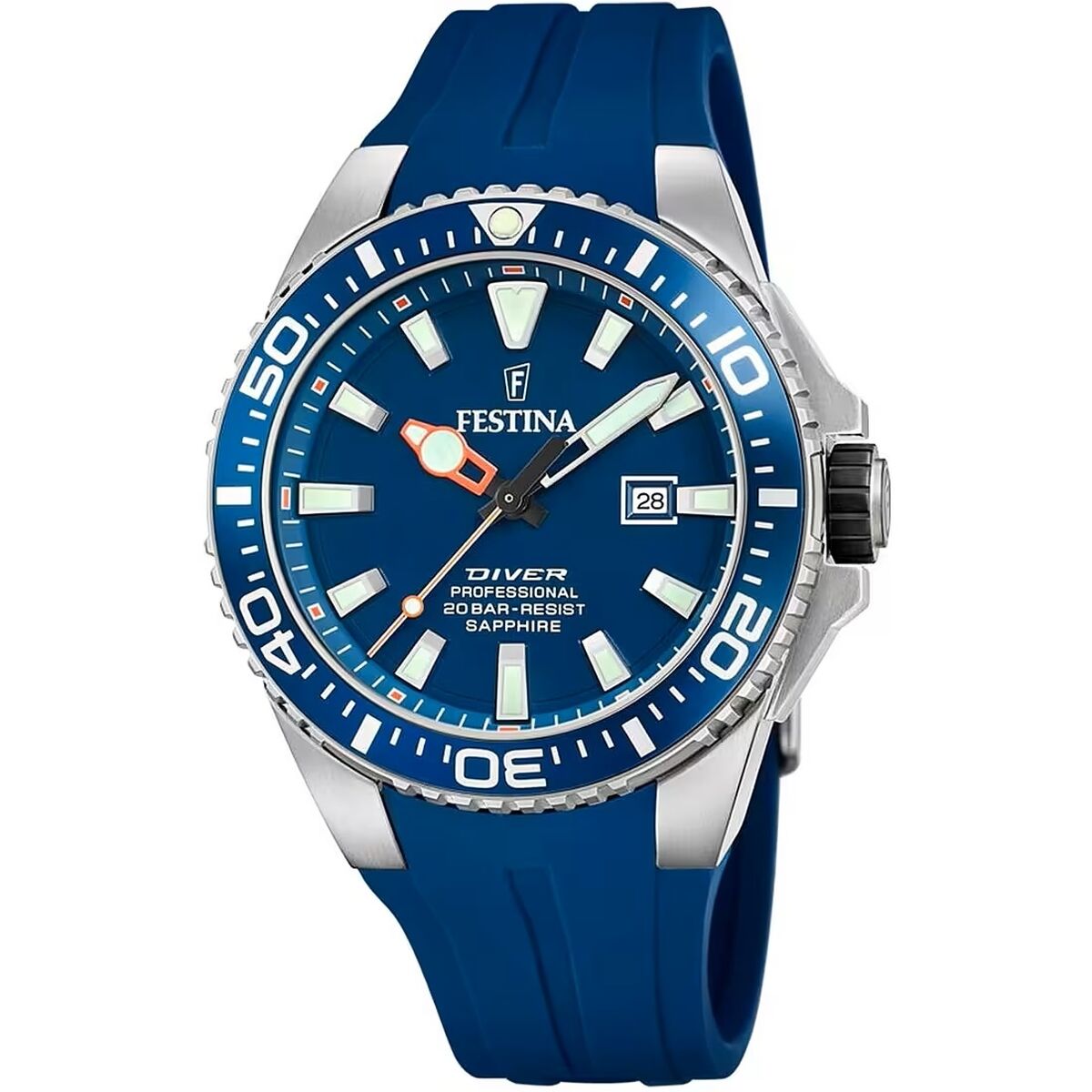 Ανδρικά Ρολόγια Festina F20664/1