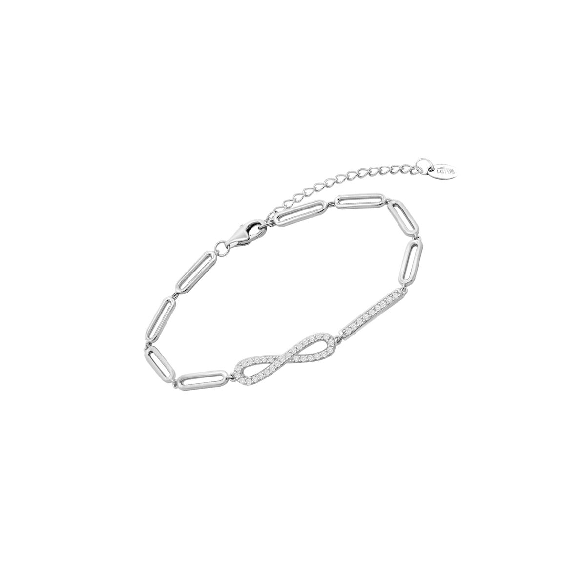Armband Dames Lotus LP3585-2/1 Zilverkleurig