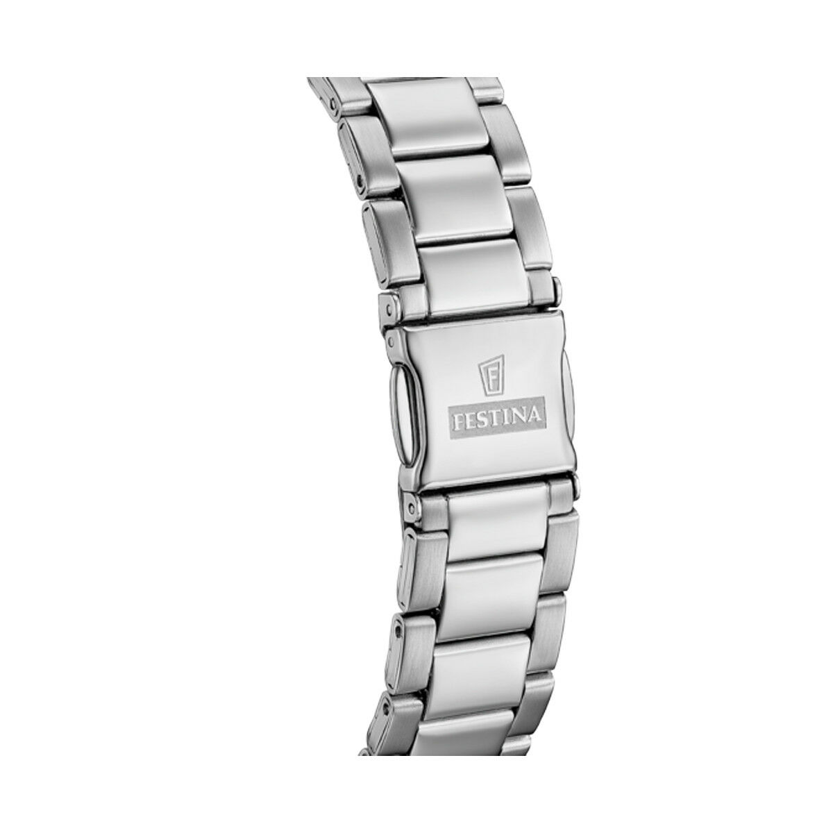 Image secondaire de Montre Homme Festina F20707/5 Vert Argenté (Ø 40 mm)