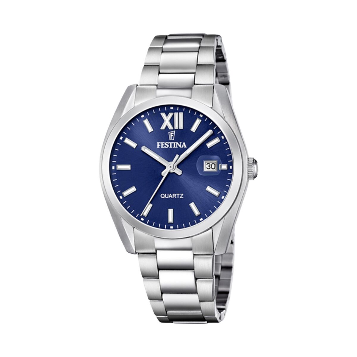 Γυναικεία Ρολόγια Festina F20707/7 Ασημί