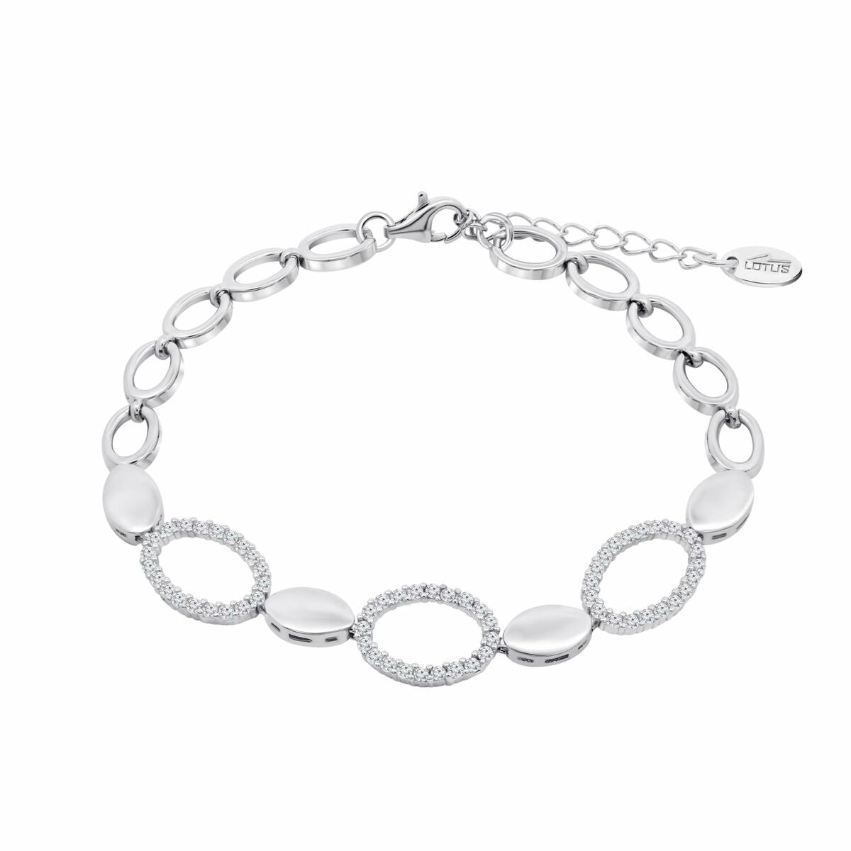 Bracelet Femme Lotus LP3811-2/1 Argenté