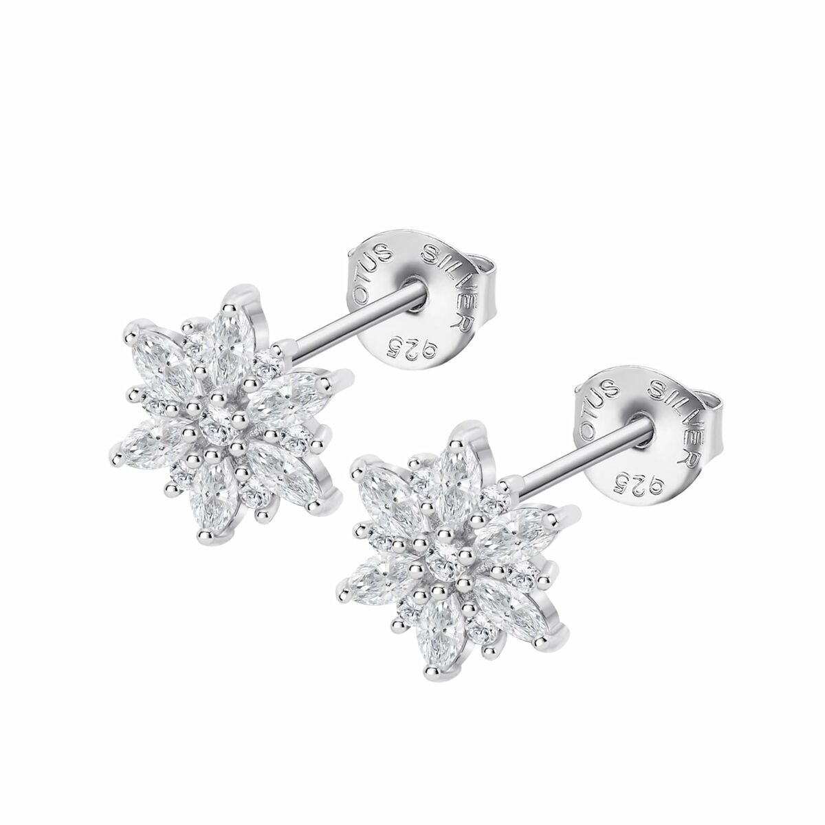 Boucles d´oreilles Femme Lotus LP3827-4/1 Argenté