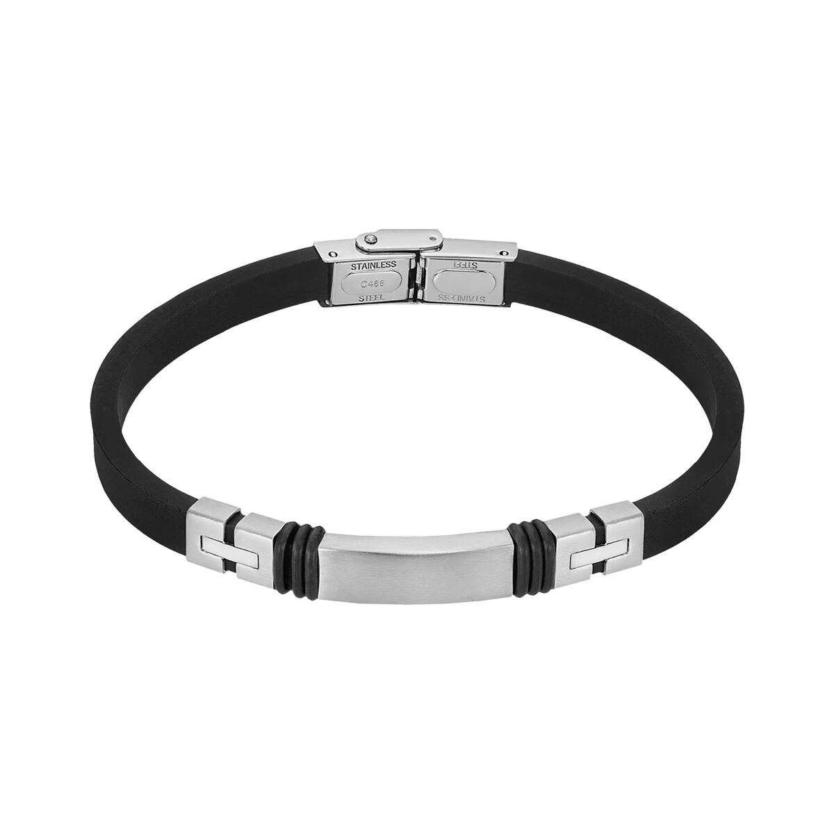 Armband Heren Lotus LS2539-2/1 Zwart
