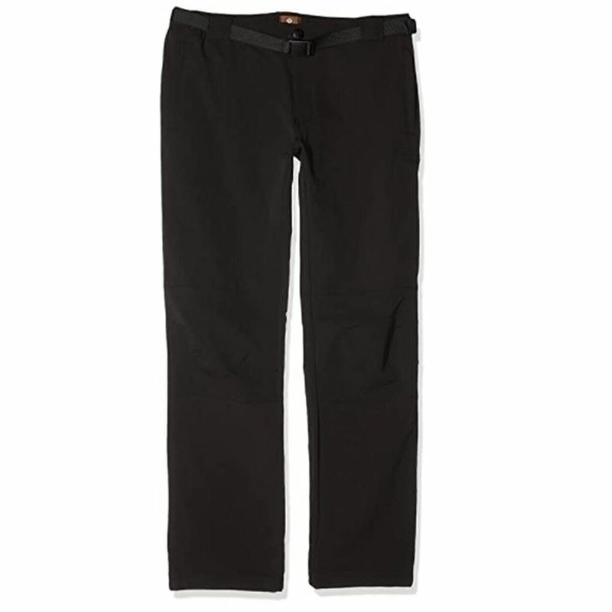 Pantalon de sport long Alphaventure Doni Noir Gris