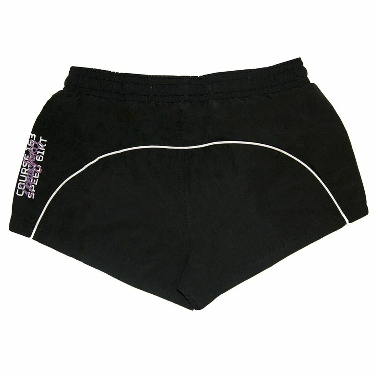 Mens Bathing Costume Alphaventure Resisal Black