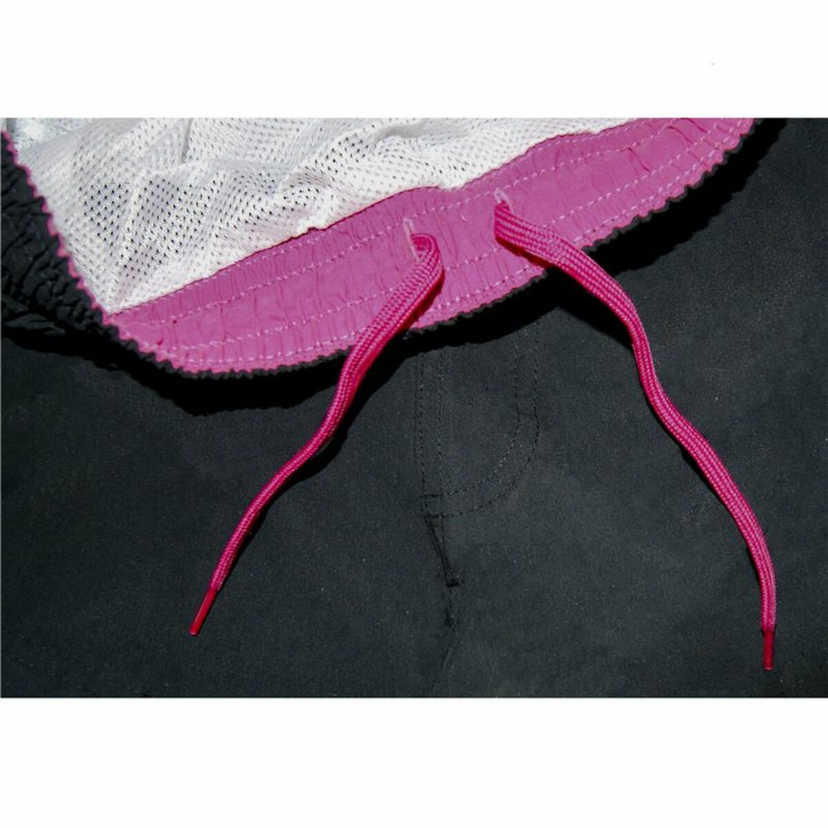 Mens Bathing Costume Alphaventure Resisal Black