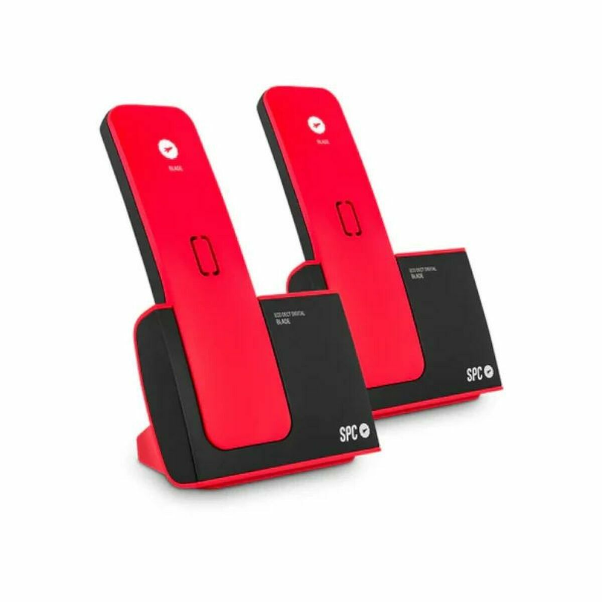 Immagine di Wireless Phone SPC Internet 7292RC2 BLA DUO 2 Units