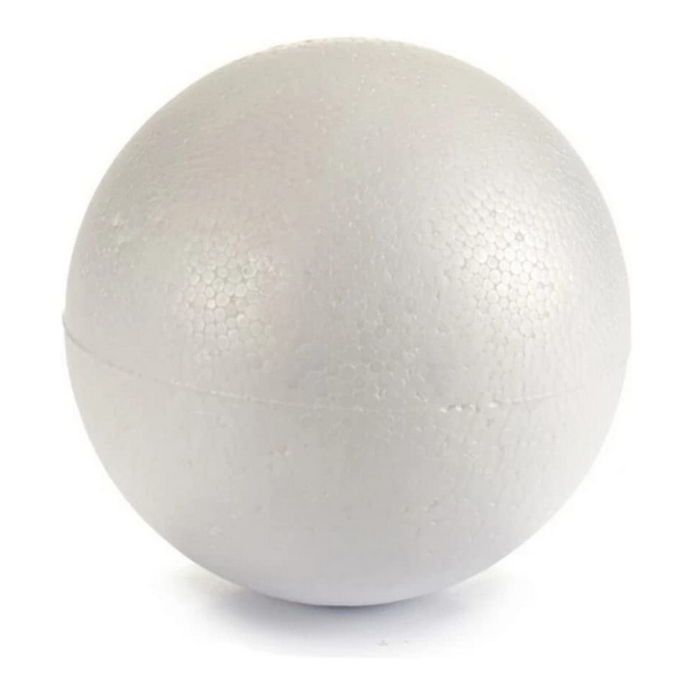 Materials for Handicrafts Ball Polyethylene (12 cm)
