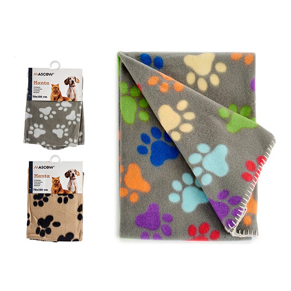 Blanket Pets Polyester (100 x 1 x 70 cm) (1 uds)