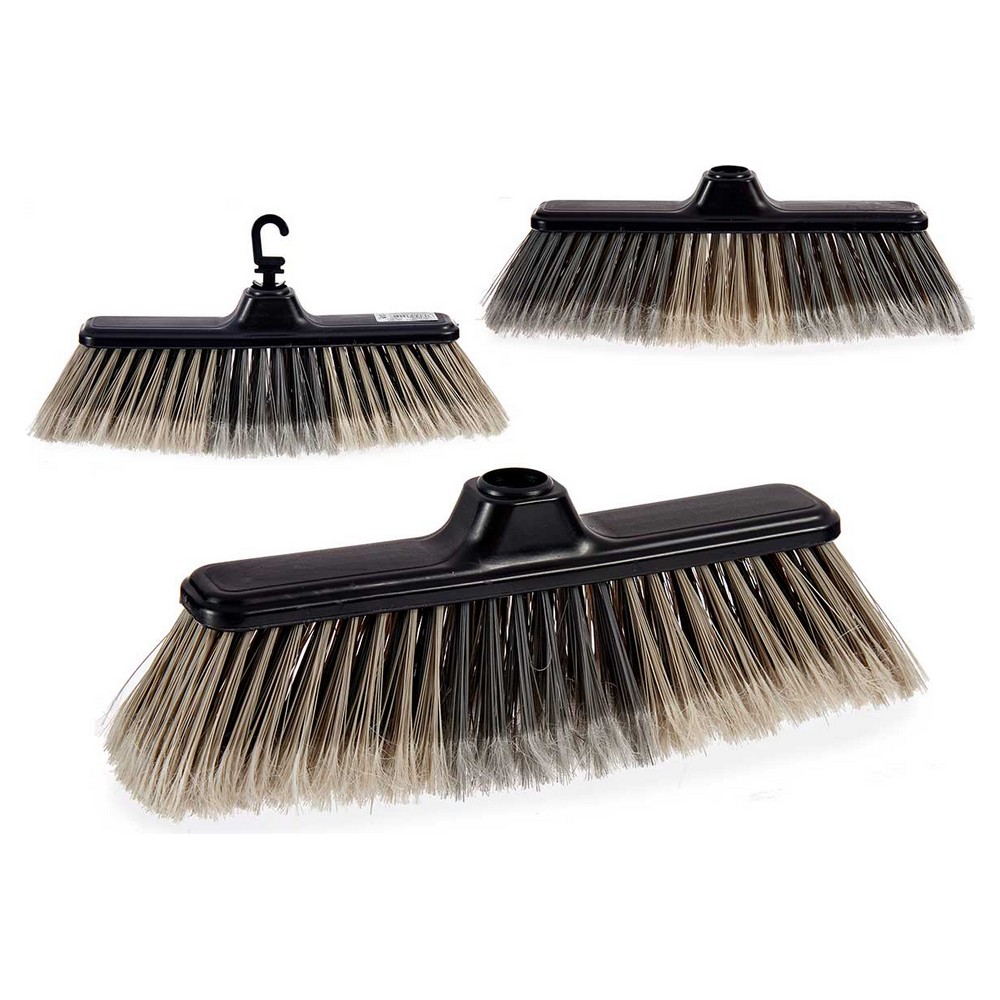 Brush for Broom PVC polypropylene (7 x 10,5 x 30 cm) (1 uds)
