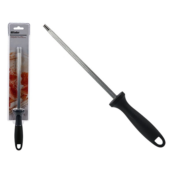 Affûteuse de couteaux (2,5 x 31 x 3,5 cm) Acier inoxydable