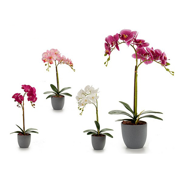 Decorative Flower Plastic Orchid