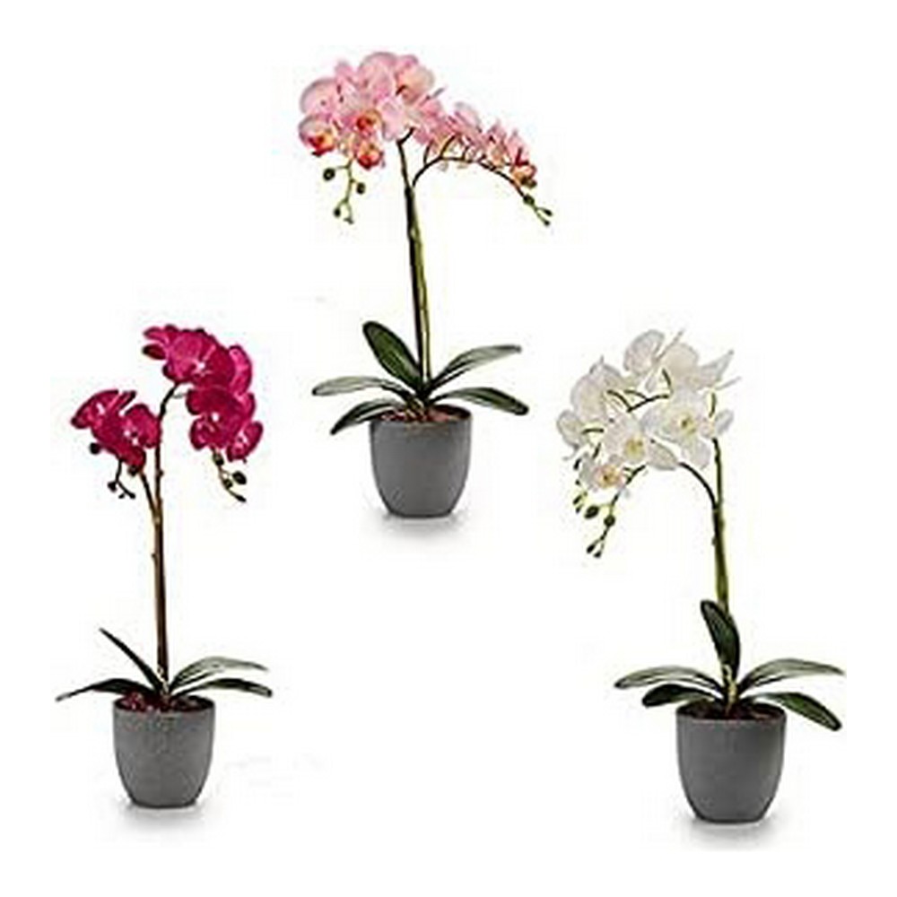 Decorative Flower Plastic Orchid