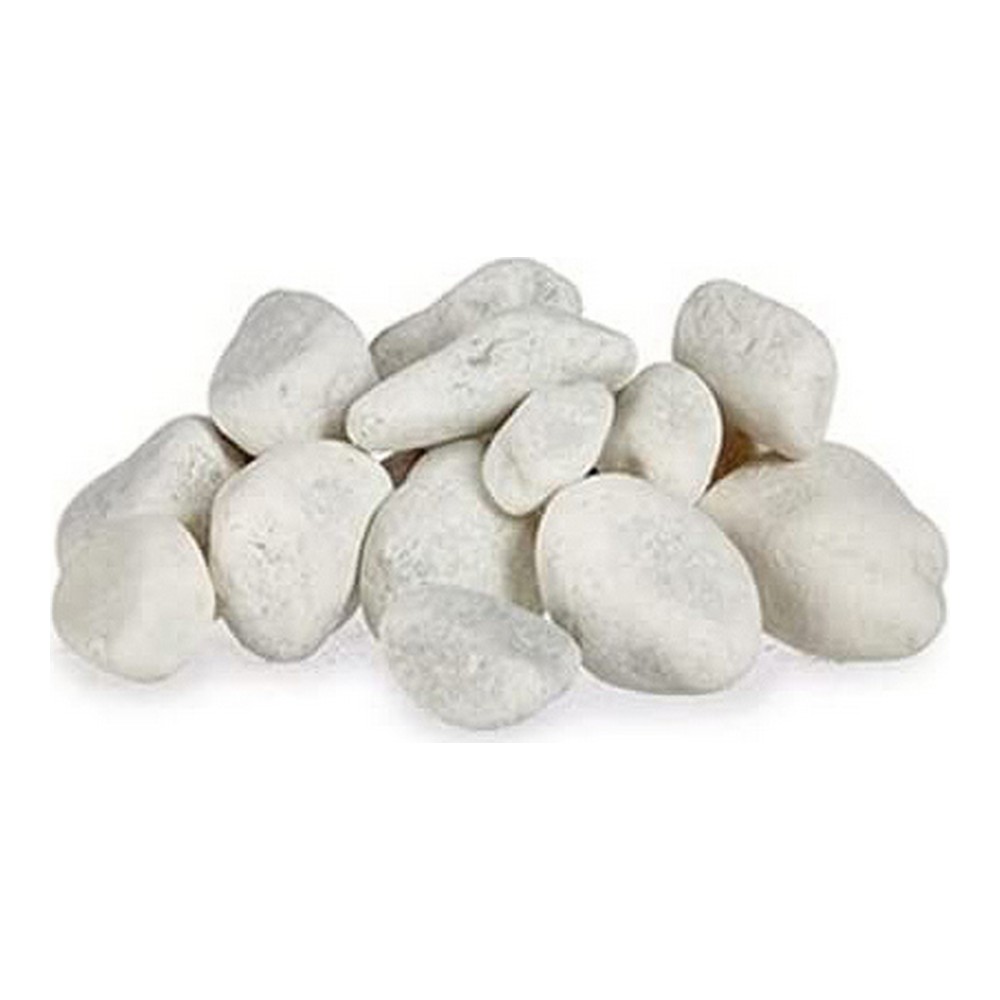 Set de Piedras Blanco Piedra (2kg)