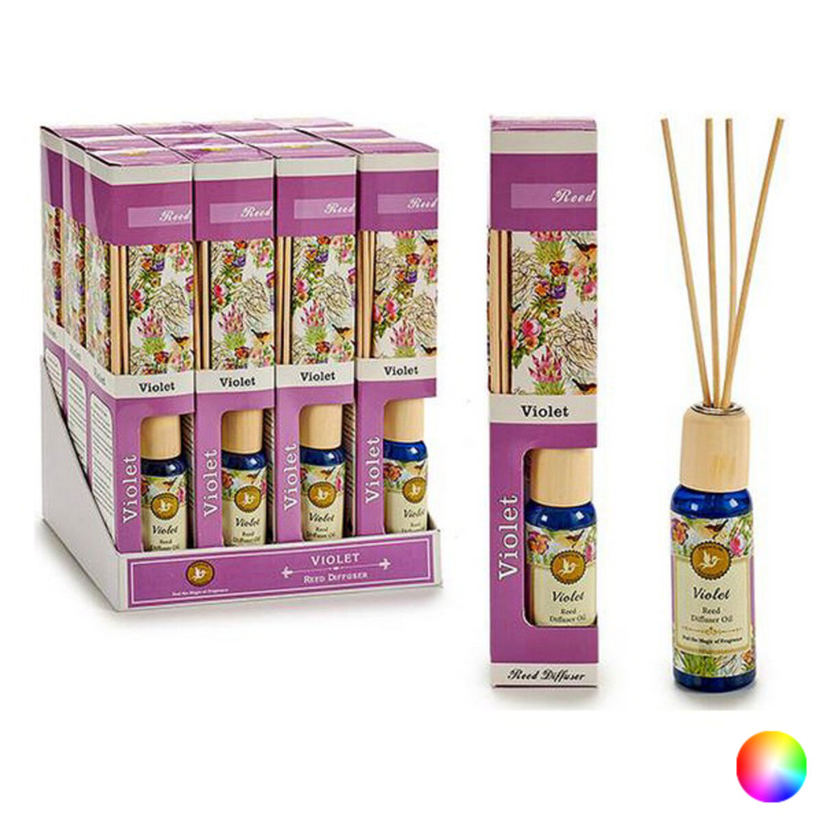Parfémové tyčinky 50 ml