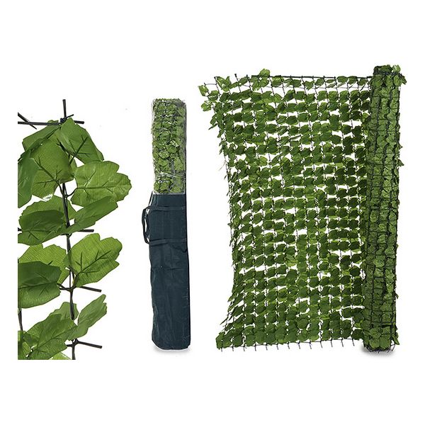 Separador Verde Plástico (14 x 154 x 14 cm) (150 x 4 x 300 cm)