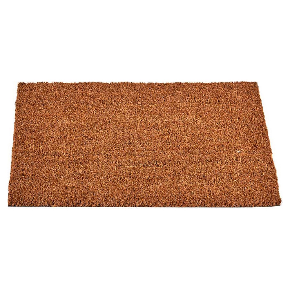 Doormat Brown Coconut Fibre (40 x 1,5 x 60 cm)