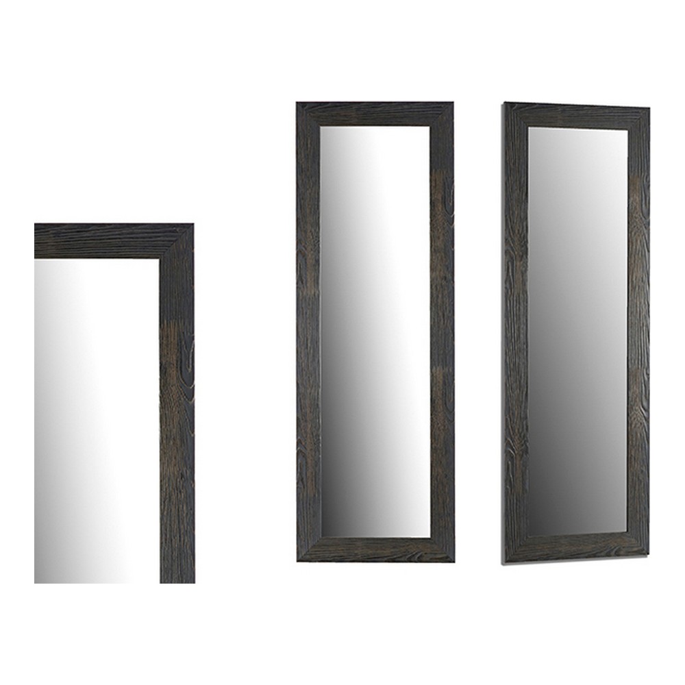 Wall mirror Dark Grey (1,5 x 154,5 x 52,5 cm)