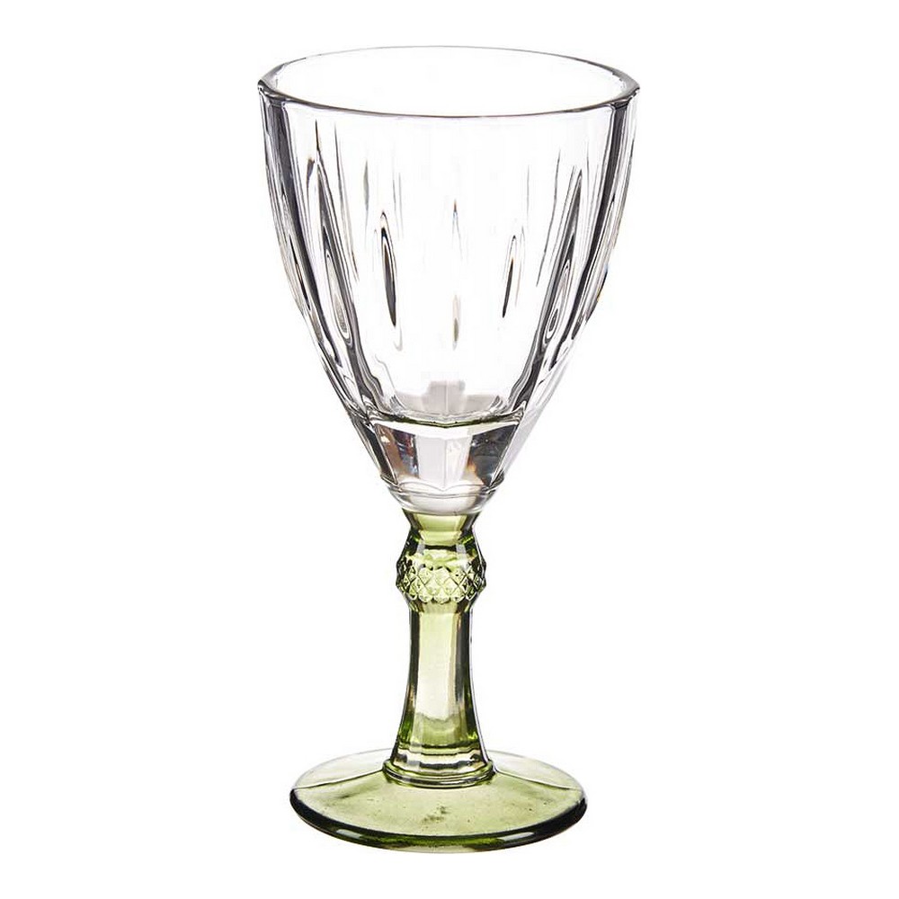 Wine glass Exotic Crystal Green (275 ml)
