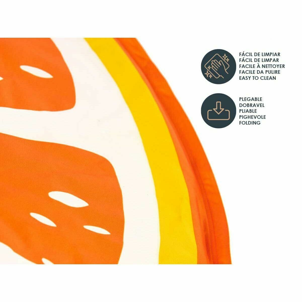 Koelmat voor Huisdieren Mascow TOY88521 Oranje (Refurbished A)