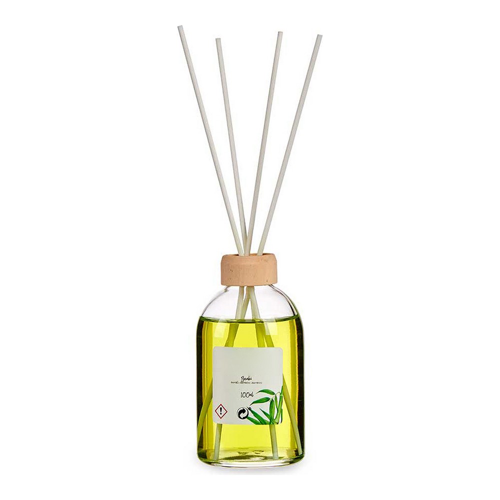Bâtonnets Parfumés Bambou (100 ml)