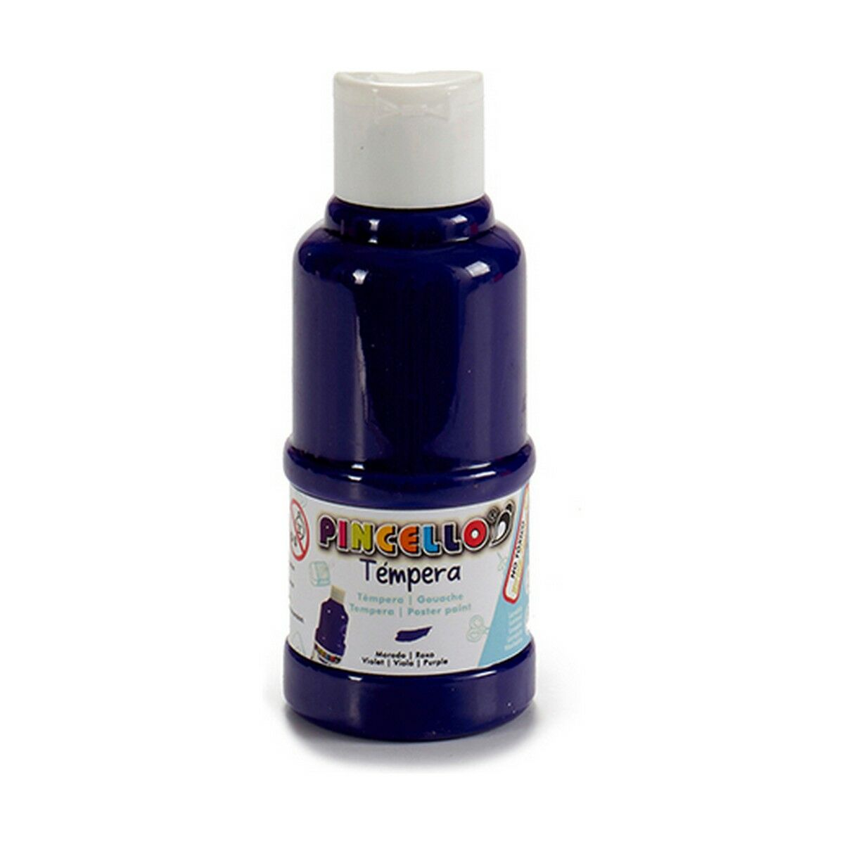 Retournez au bureau sans rien oublier ! Achetez Gouache Violet 120 ml et faites envie à vos collègues! Type: PeintureGouacheCouleur: VioletCapacité: 120 mlDimensions approx.: 4,5 x 11,5 x 4,5 cm