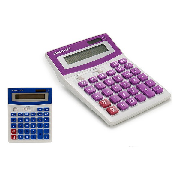 Calculatrice (2,5 x 19 x 15 cm) Grand